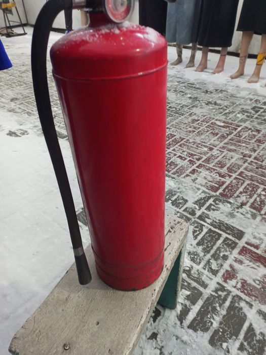 Продам огнетушитель ОП-5