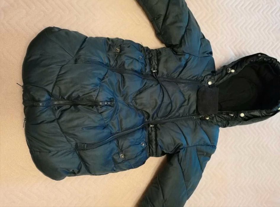 Зимний комбинезон