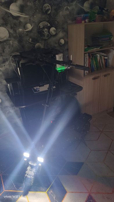 Электро самокат M5 спорт