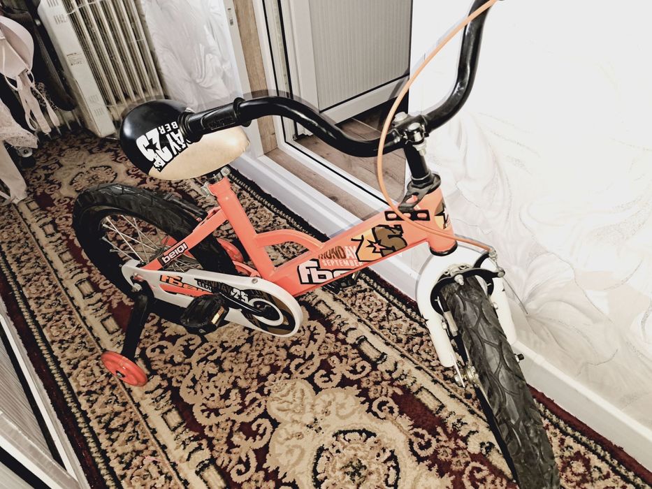 Продается детский велосипед