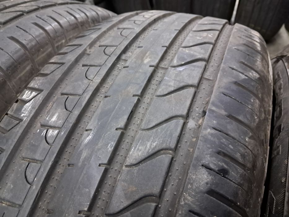 Anvelope second vara 245 70 R16 Cooper 6mm