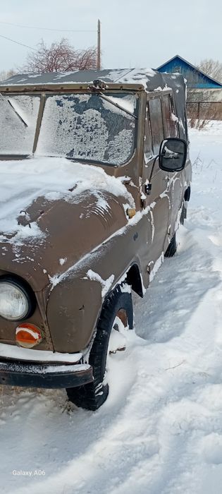 Продам Уаз 31512