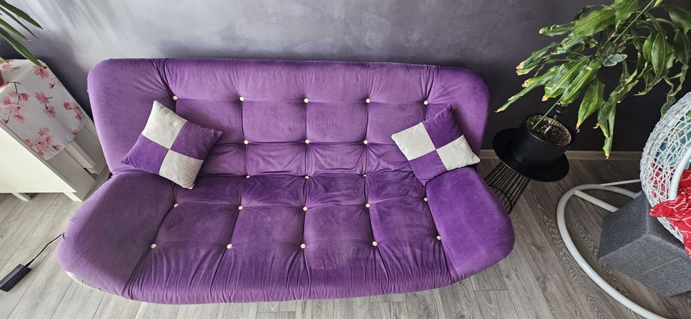 Canapea Lale 3 locuri, extensibila