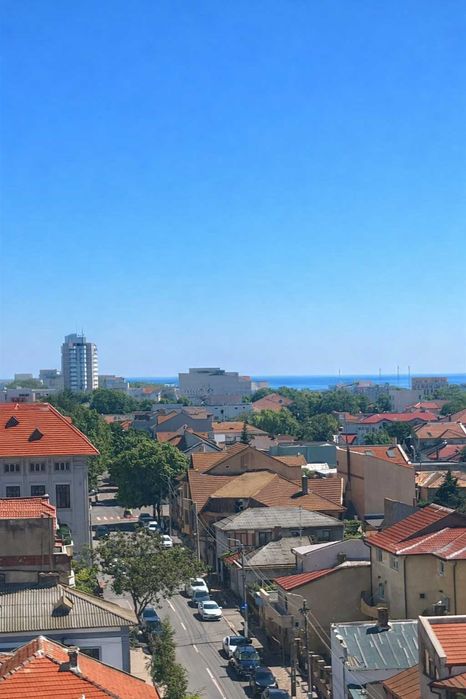 Apartament cu 2 camere decomandat | Casa de Cultura | Vedere la mare