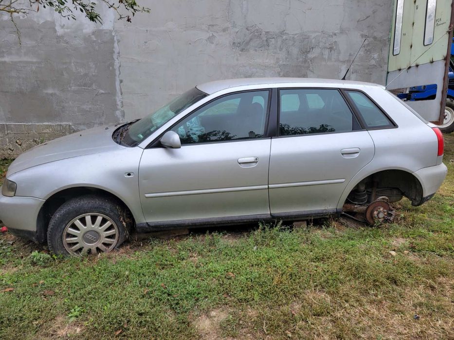 Audi A3, 125к.с, 1,8