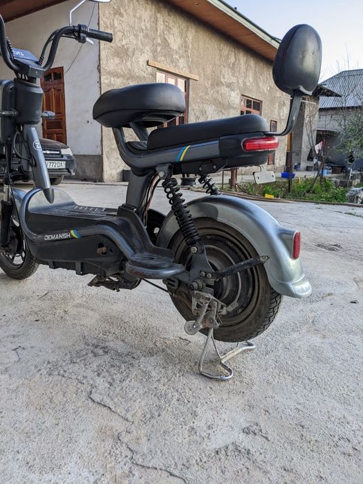 Skuter Demansh  Elektron
