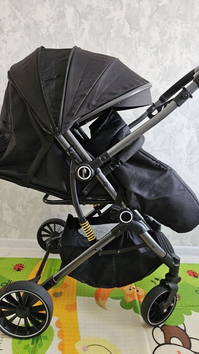 Коляска детская 3 сезона