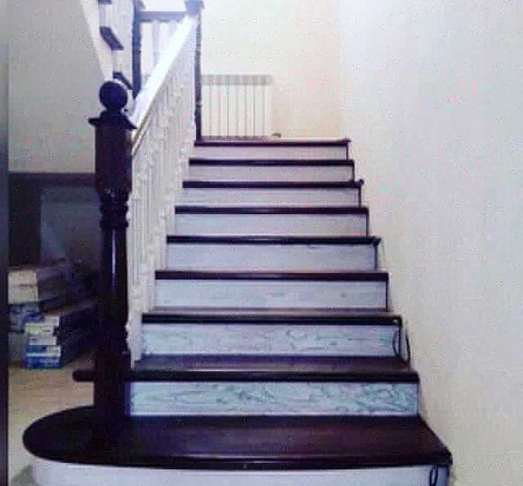 Лестница любой сложности