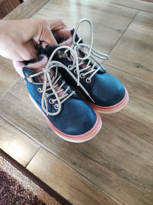 Боти за момиче Мат Стар , 25 номер