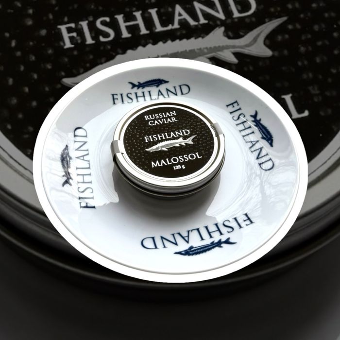 Черная икра класса Premium