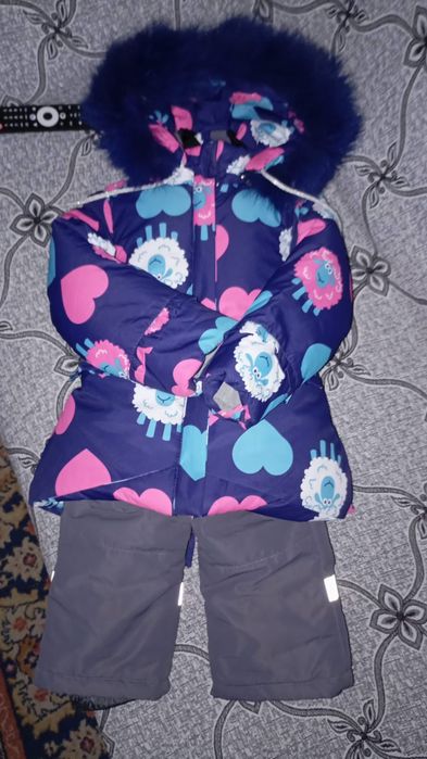 Продам зимний комбинезон