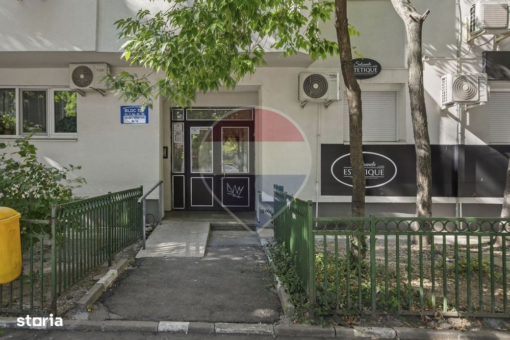 Apartament 3 camere decomandat, 65 mp, etaj 3/9 – Rahova