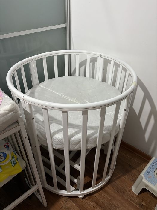 Кроватка трансформер