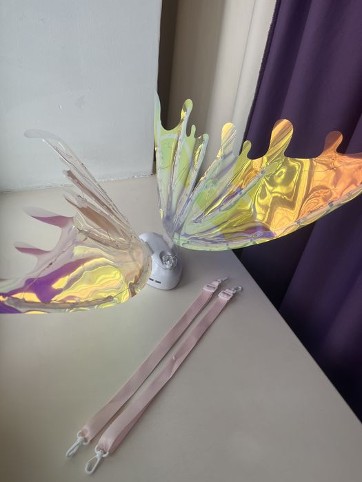 Крылья феи/бабочки