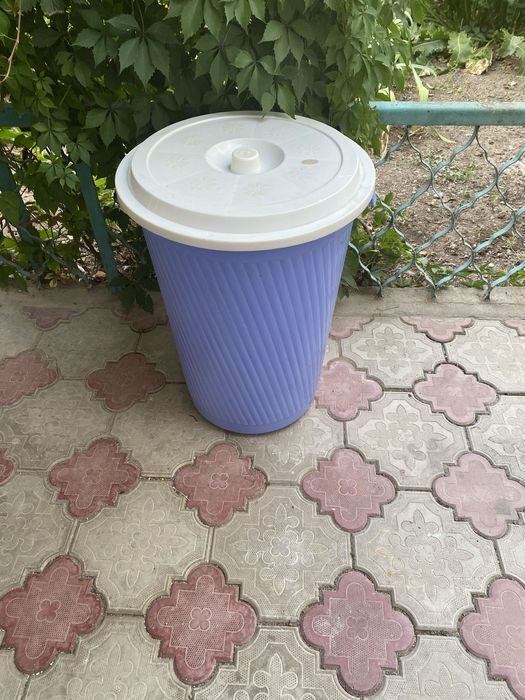 Бочки пластиковые