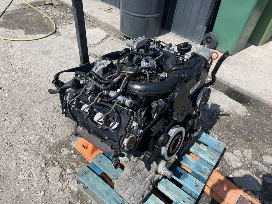 Motor complet fara anexe 3.0tdi ASB