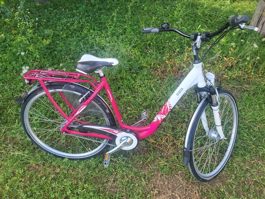 Bicicleta dama Kettler,roti pe 28 inch,7 viteze ,frana picior