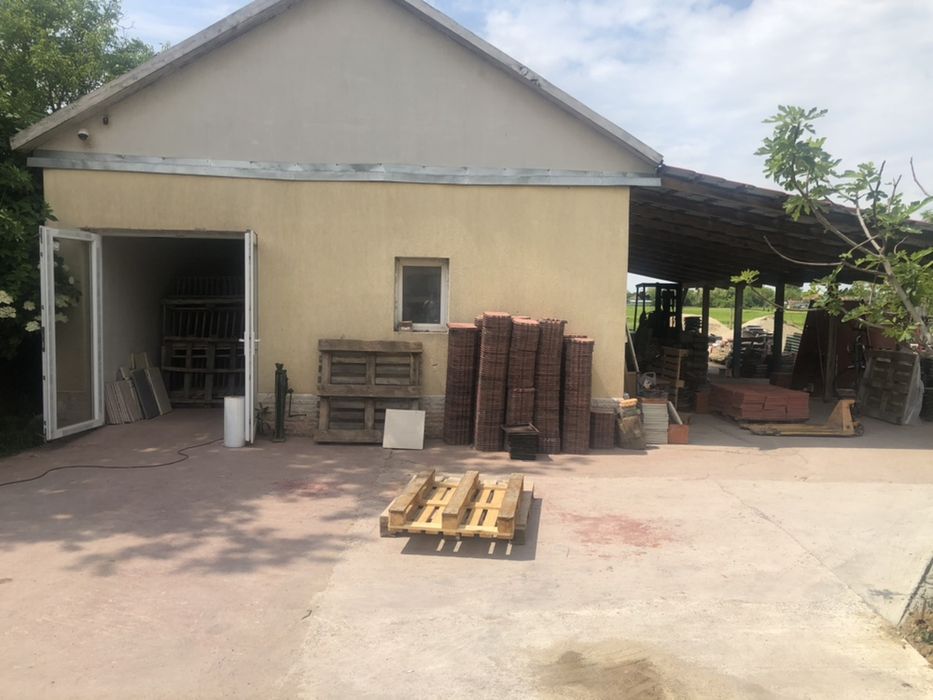 Inchiriez in Oradea zona metropalitana hale productie, depozitare