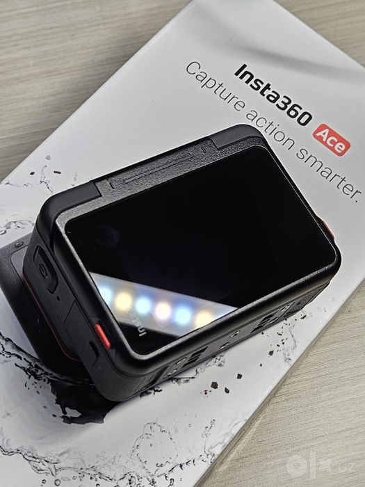 Insta360 ace ideal