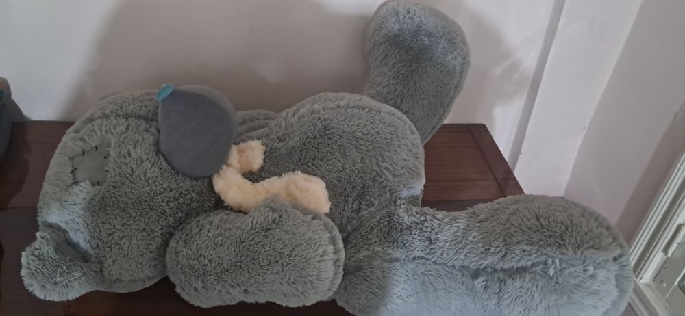 Teddy ayiq yumshoq oyinchoq 1 metr katalikda narxi kelishiladi