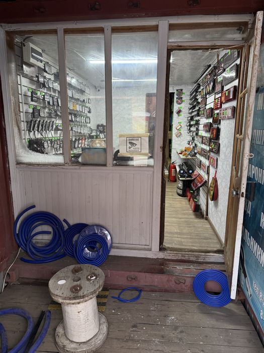 Продам контейнер на рынке Евразийский