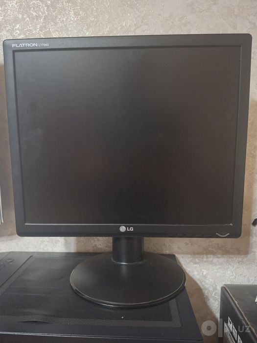Monitor Flatron 17 LG