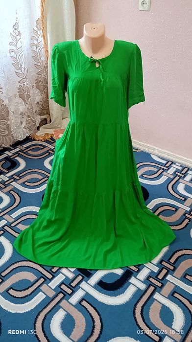 Uzun viskoz gatovi kuylak sotiladi