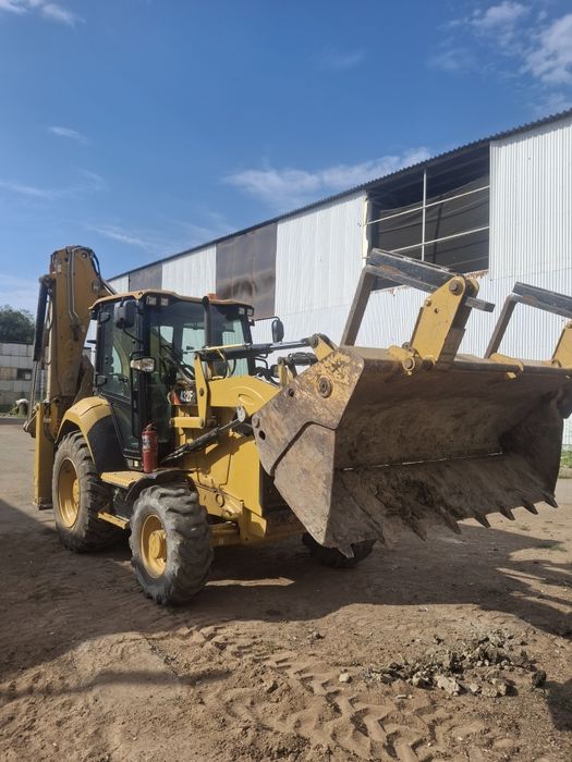 Услуги эксковатор погрузчик Уральск