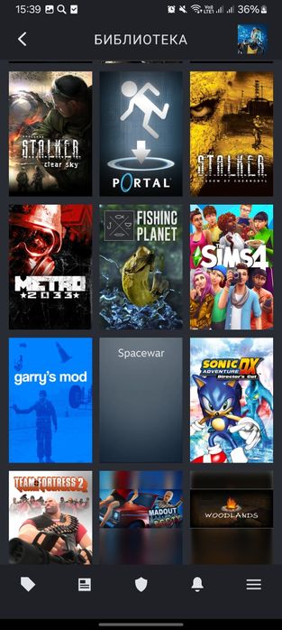 Продам стим аккаунт