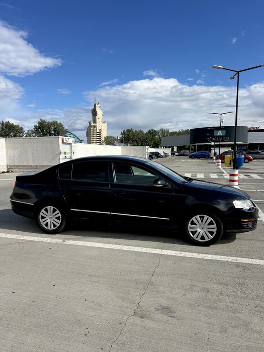 VOLKSWAGEN Passat 2008 — imagine 2
