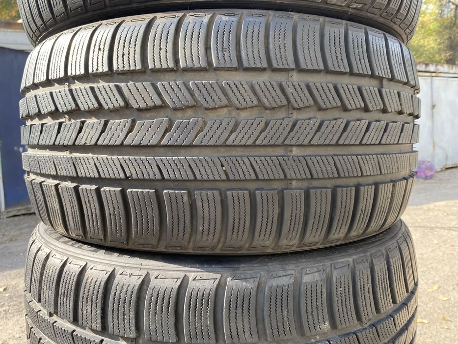 Шины 245/40/18 комплект бу нексен