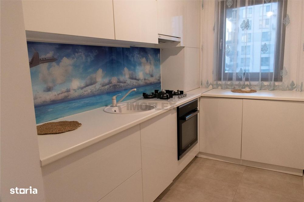 2 camere | Nusco Citta , Pantelimon | 65 mp | Incalzire in pardoseala