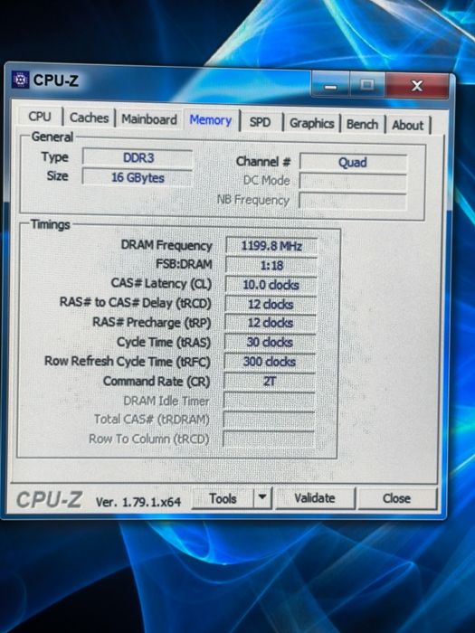 16 gb ddr3 2400 quad channel retro