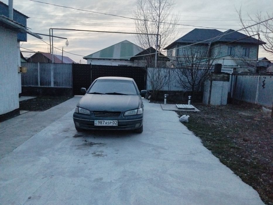 Времянка 2-х комнатная