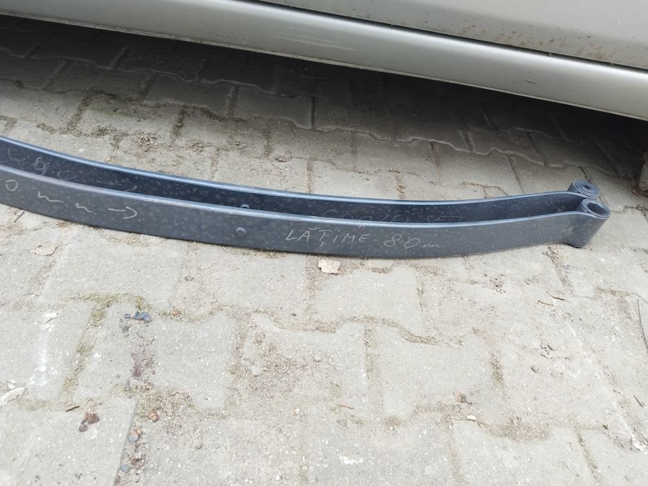 Arcuri Ford Tranzit obarlag