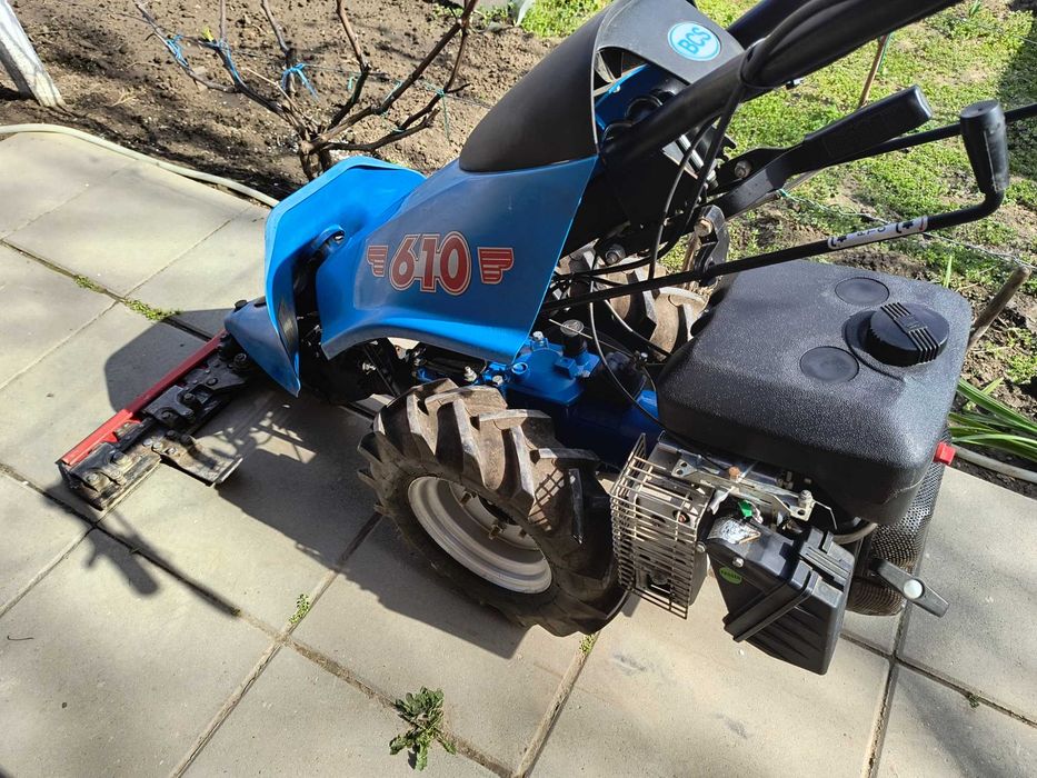 Vând/Schimb Motocoasă BCS 610 (BF 80/175)