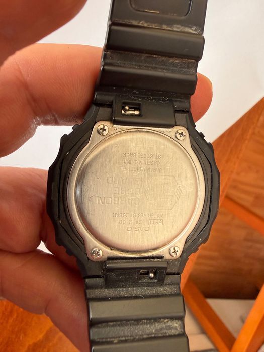 Часовник за спортисти Casio