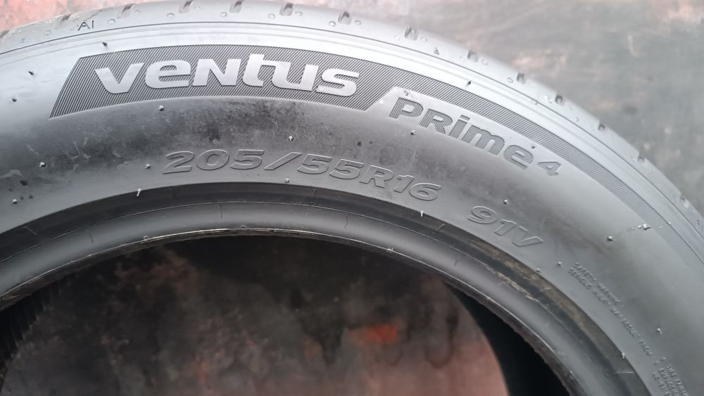 205/55/16 Hankook Дот 4122