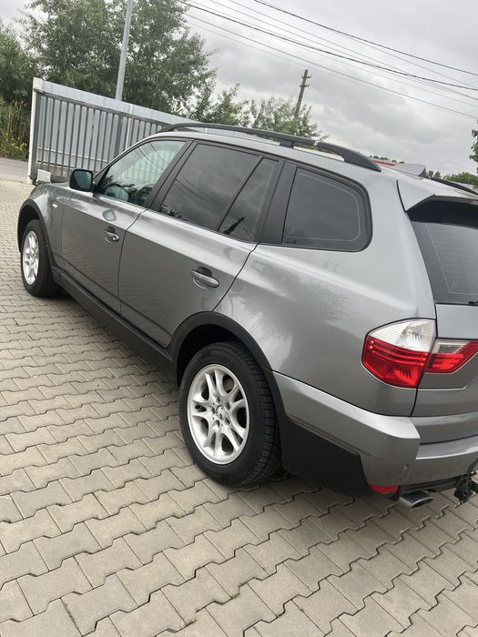 BMW X3 2009 — imagine 2