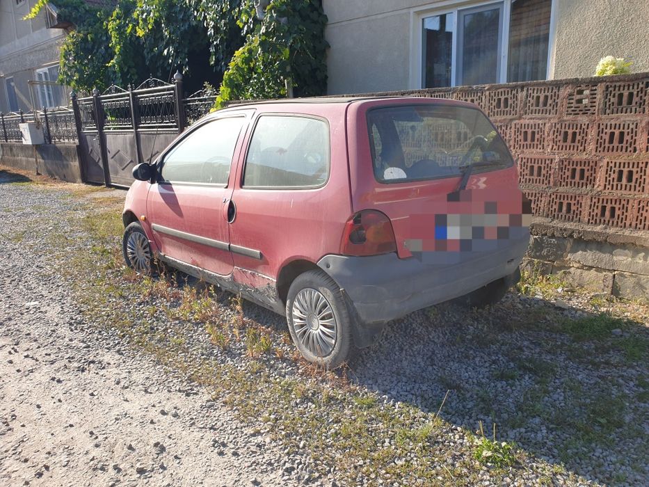 Masina Renault Twingo