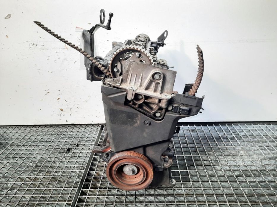 Motor, cod K9K766, Renault Modus, 1.5 DCI