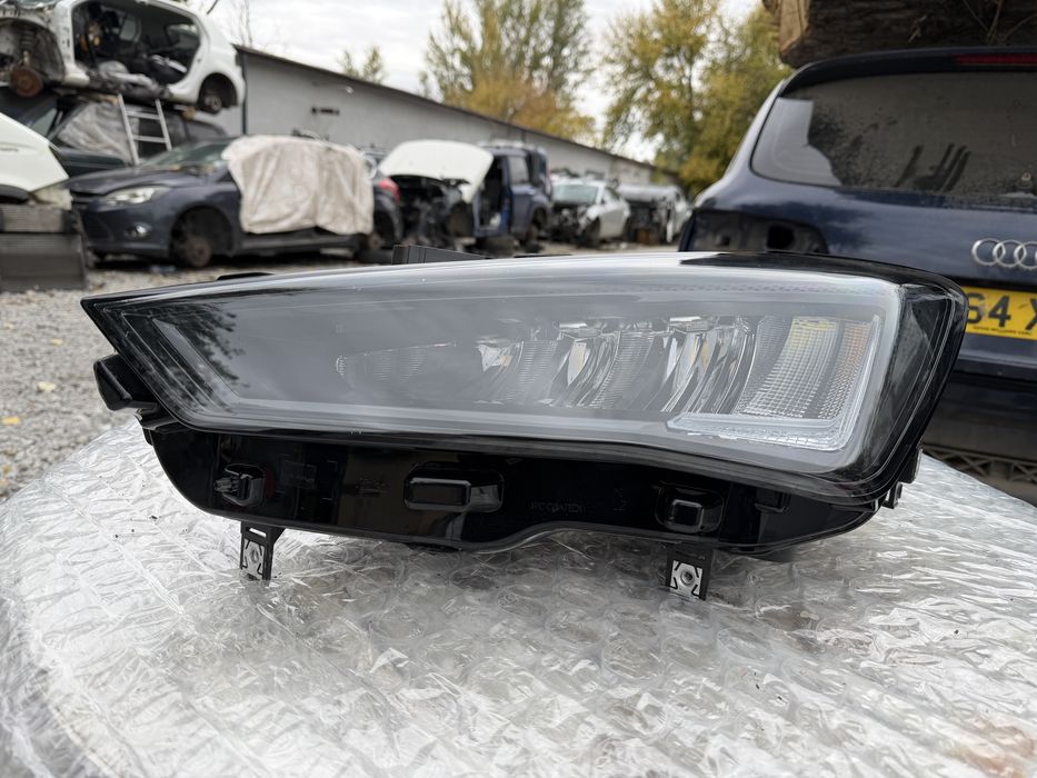 Фар Seat Leon 4 Full Led 2020 год.-
