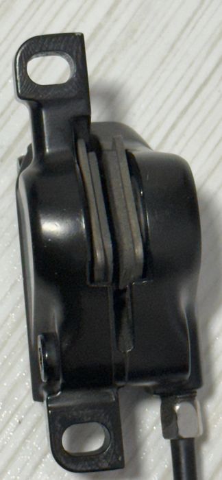 Frâne shimano MT501 (Deore) fata+spate