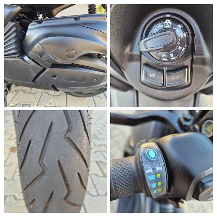 Yamaha X-MAX 400 ABS ~ Garantie ~ Rate FIXE ~