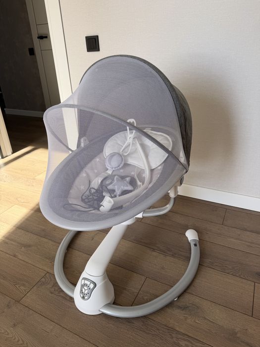 Электрокачеля детская