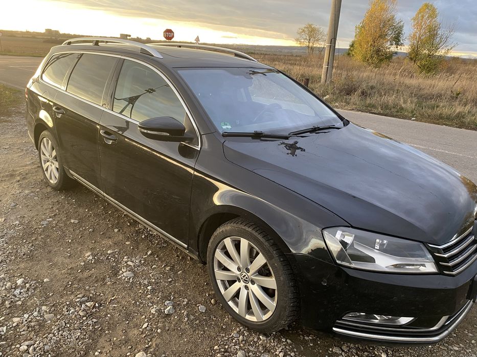 Volkswagen Passat B7