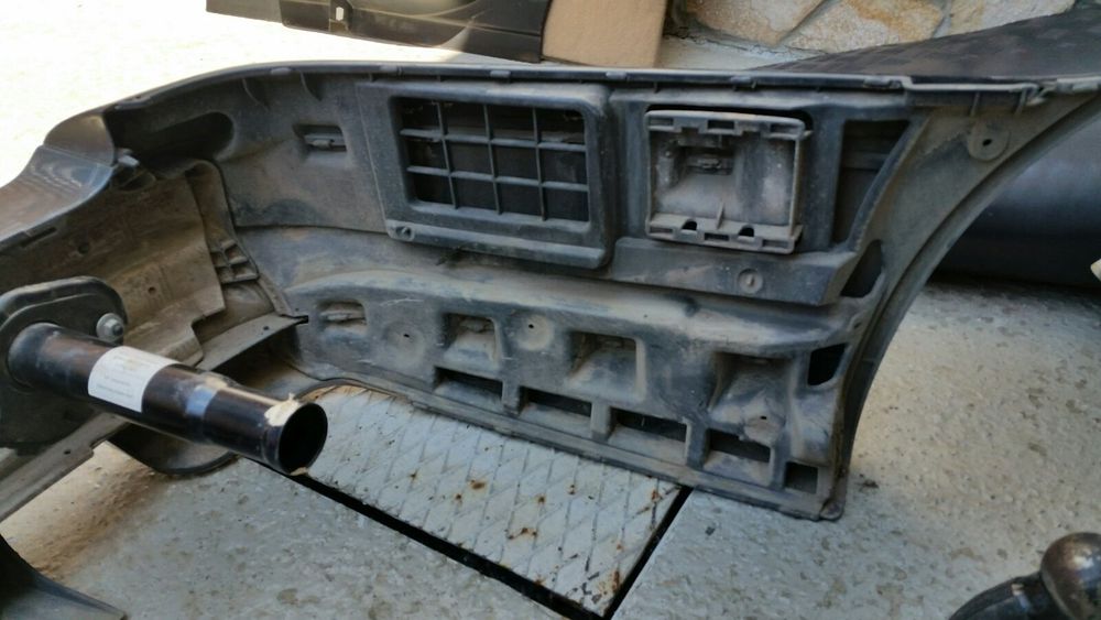 Разпределителен вал (всмукателен), задна броня БМВ Е39 530д комби