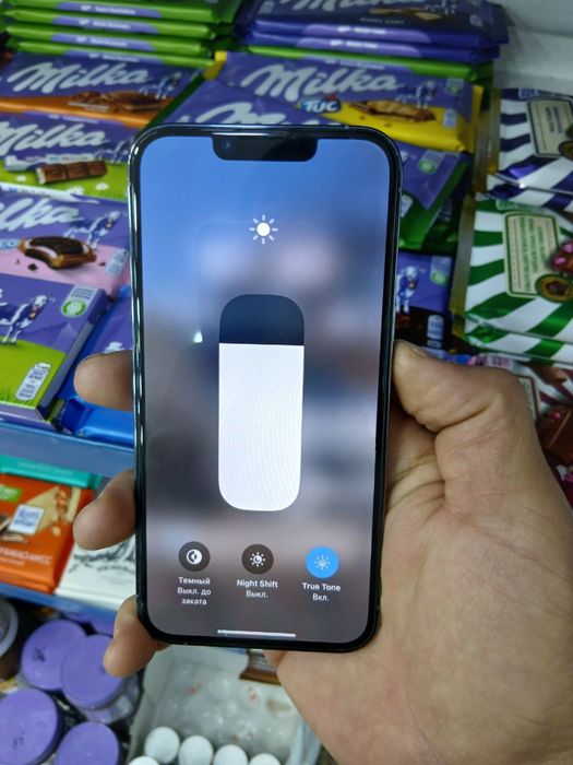 Iphone 13 pro ideal holatda