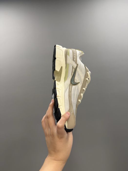Кроссовки Nike Initiator White Brown