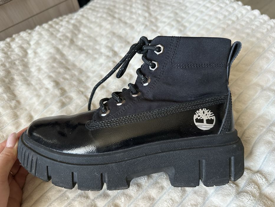 Ботинки Timberland